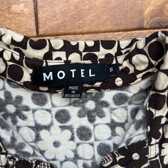 Daisy Jeeves Dress Motel Rocks - Picture 5 of 6